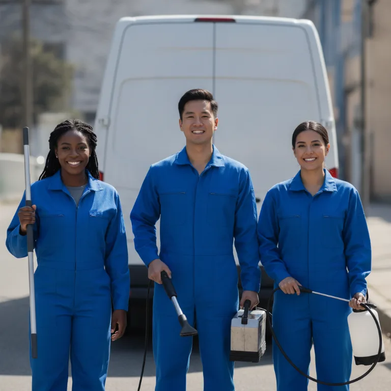 Bed Bug Treatment team in Core Neighbourhoods